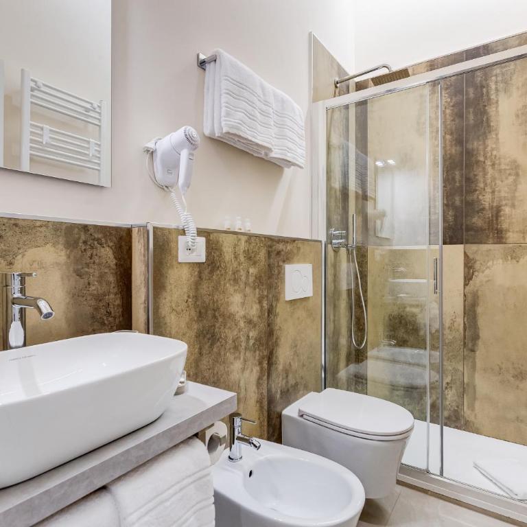SCIPIONI 40 GUESTHOUSE - Standard Doppelzimmer - 12