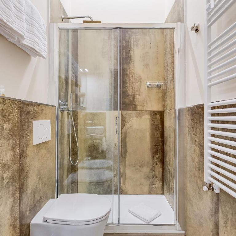SCIPIONI 40 GUESTHOUSE - Standard Doppelzimmer - 13