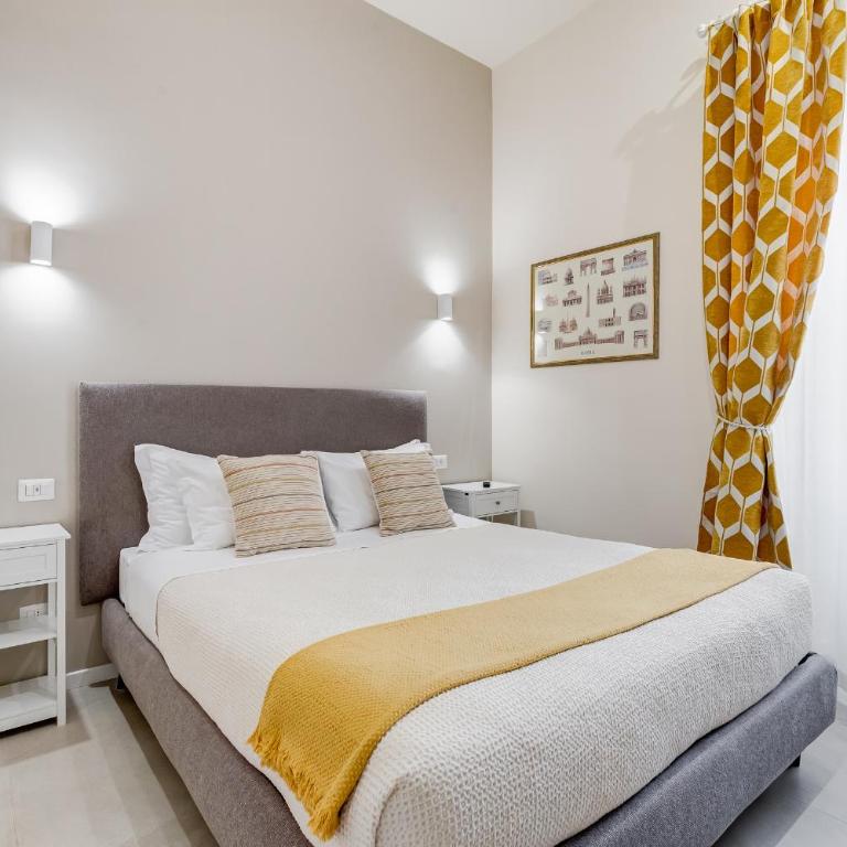 SCIPIONI 40 GUESTHOUSE - Deluxe Doppelzimmer - 5