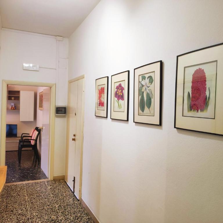 Lovely Balcony San Gimignano Apartments - Two-Bedroom Apartment - 13