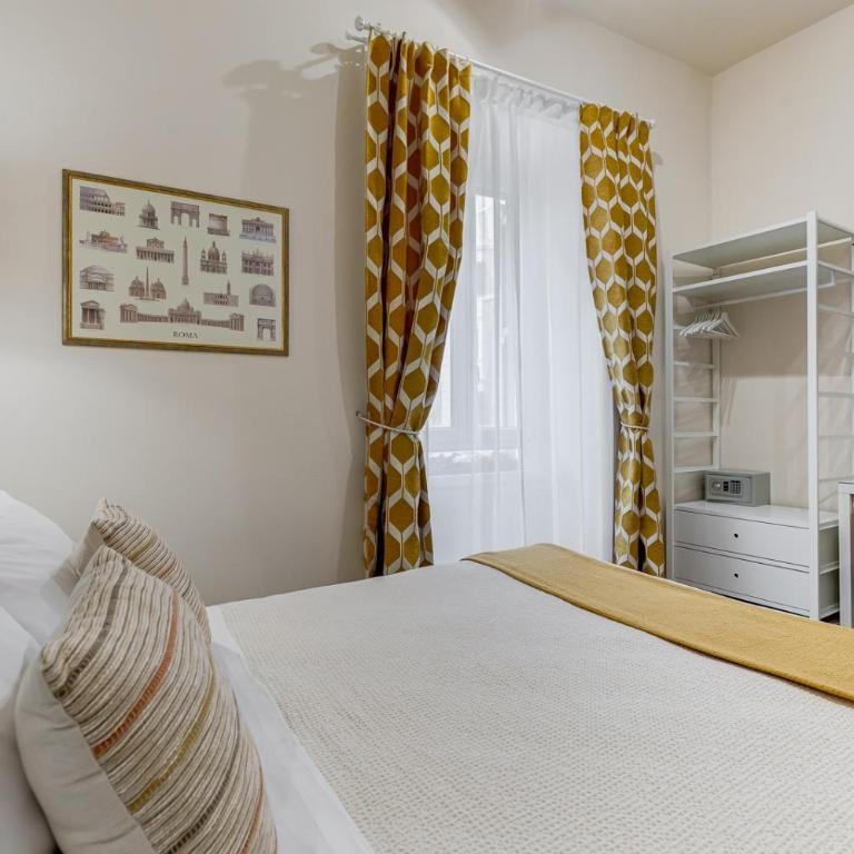 SCIPIONI 40 GUESTHOUSE - Deluxe Doppelzimmer - 6