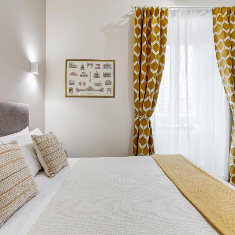 SCIPIONI 40 GUESTHOUSE - Deluxe Doppelzimmer - 7