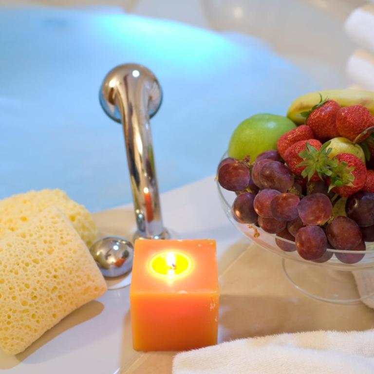AS Hotel Monza - Suite con Vasca Idromassaggio - 2