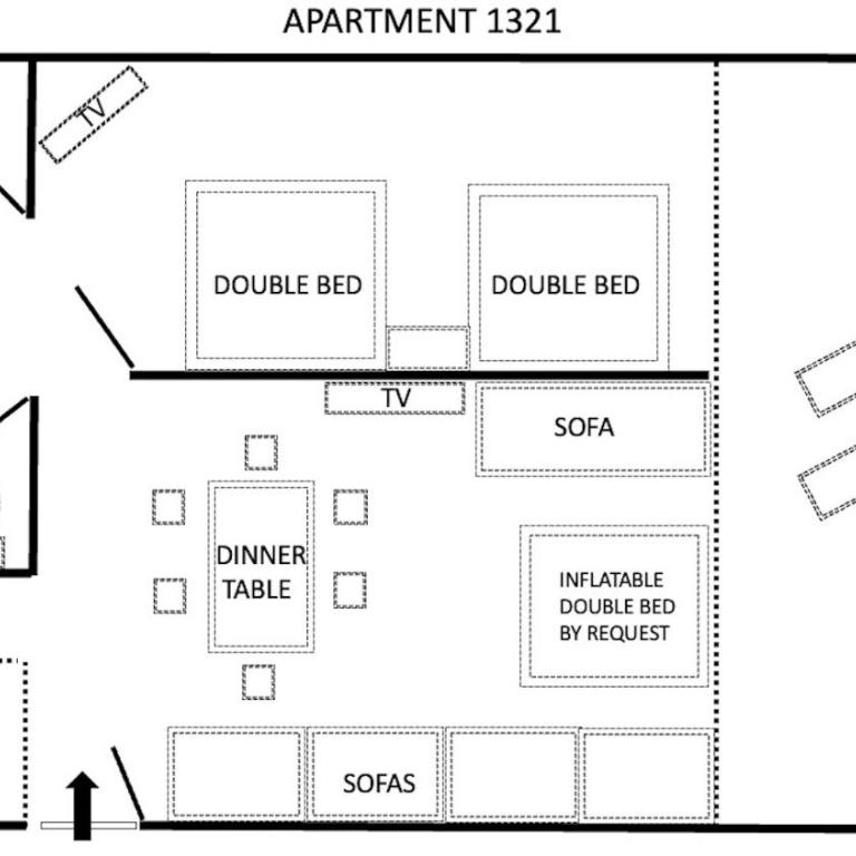 Condo in Ocean Front Resort - Apartamento con vistas al mar - 1