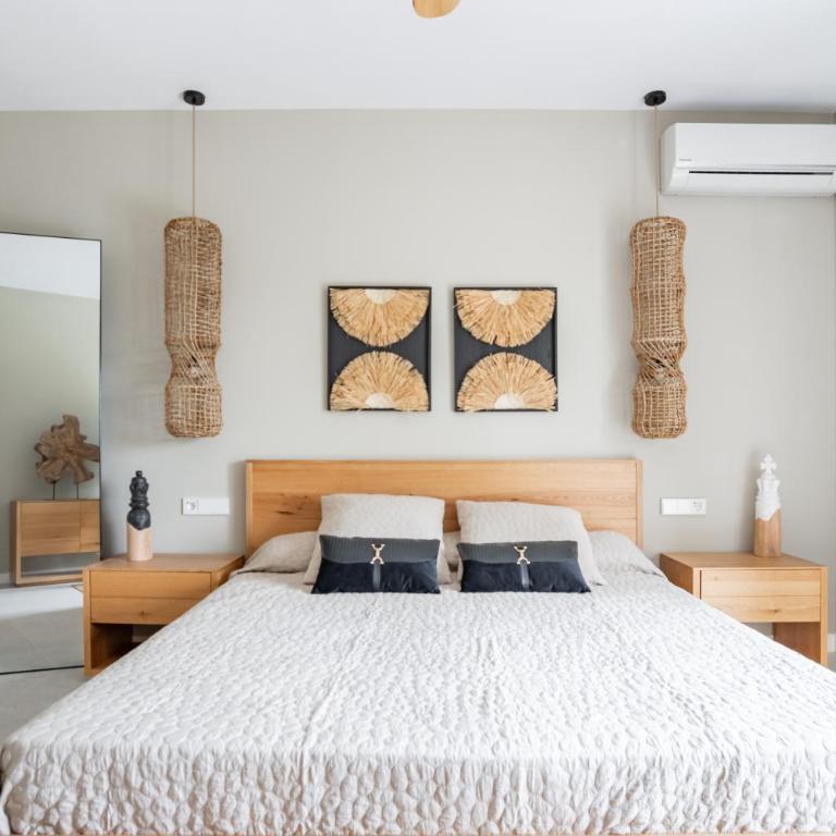 Son Simo D'alt - Villa con piscina privada - 42