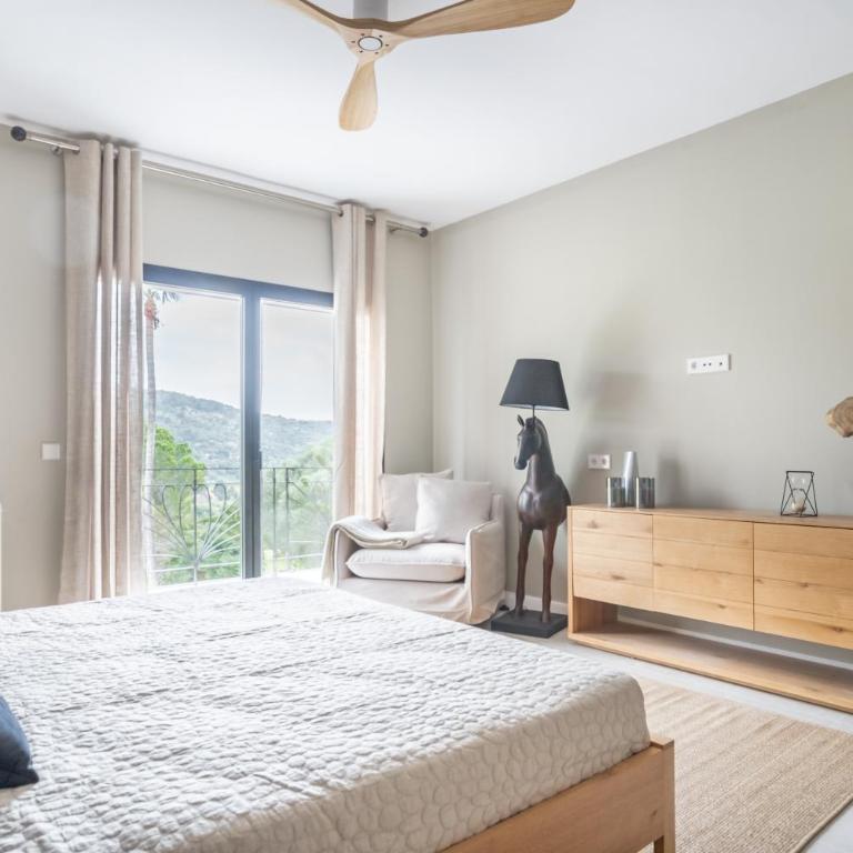 Son Simo D'alt - Villa con piscina privada - 40