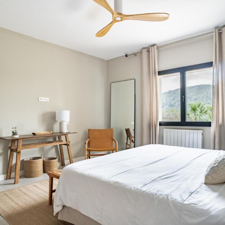Son Simo D'alt - Villa con piscina privada - 48