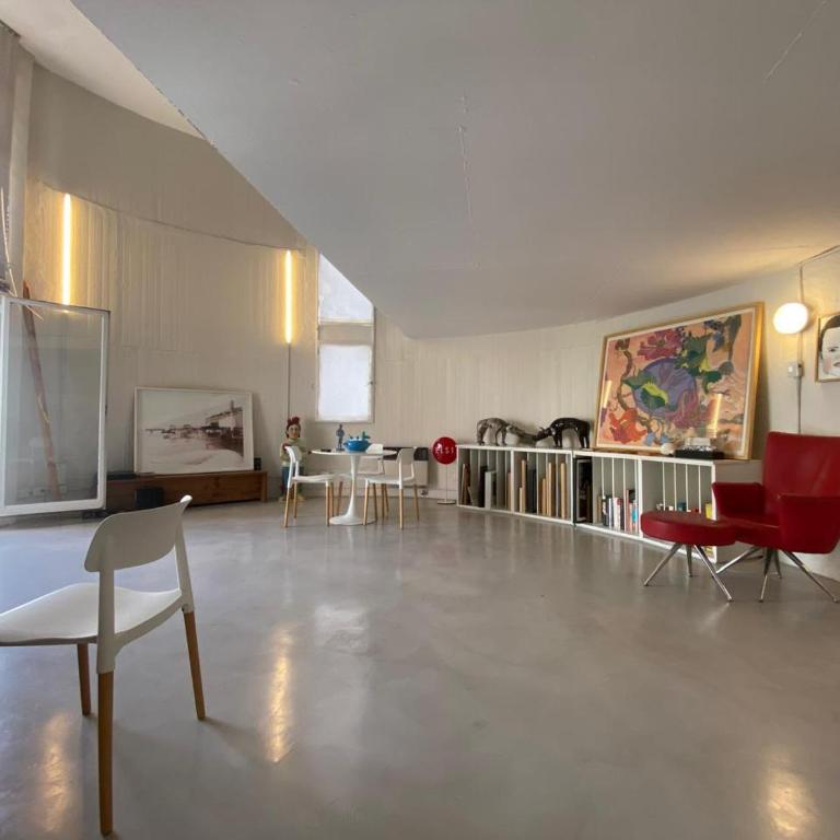Silos - Apartamento de 1 dormitorio - 40