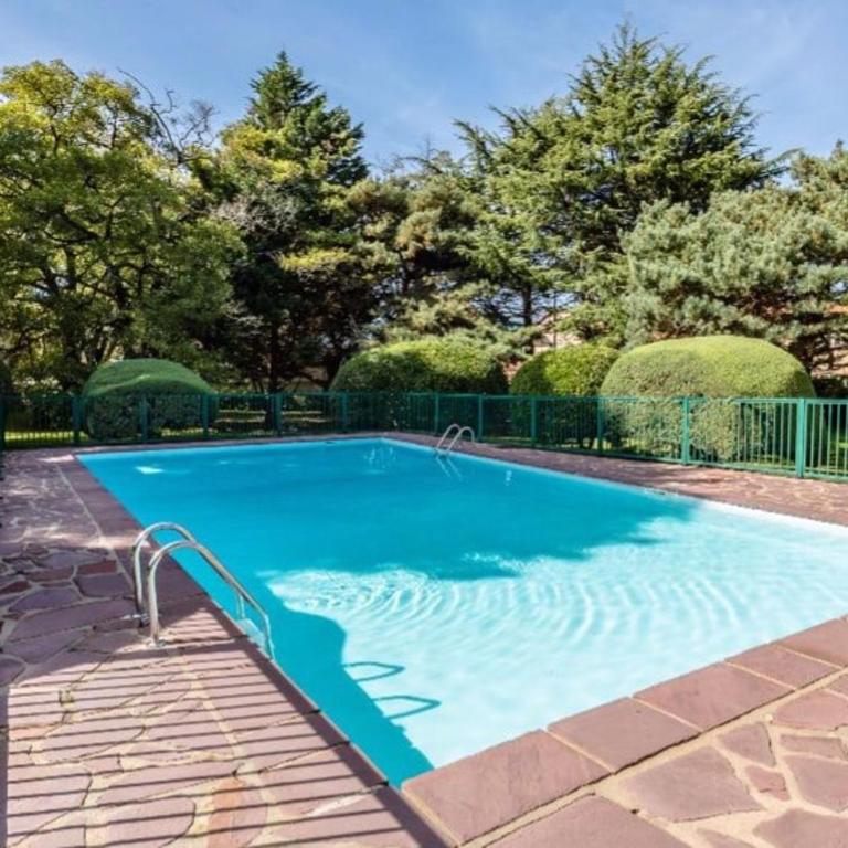location-cote-basque fr - Studio au golf du phare de Biarritz - piscine, plage, golf, parking - Appartement 1 Chambre - 4