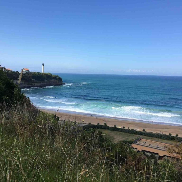 location-cote-basque fr - Studio au golf du phare de Biarritz - piscine, plage, golf, parking - Appartement 1 Chambre - 13