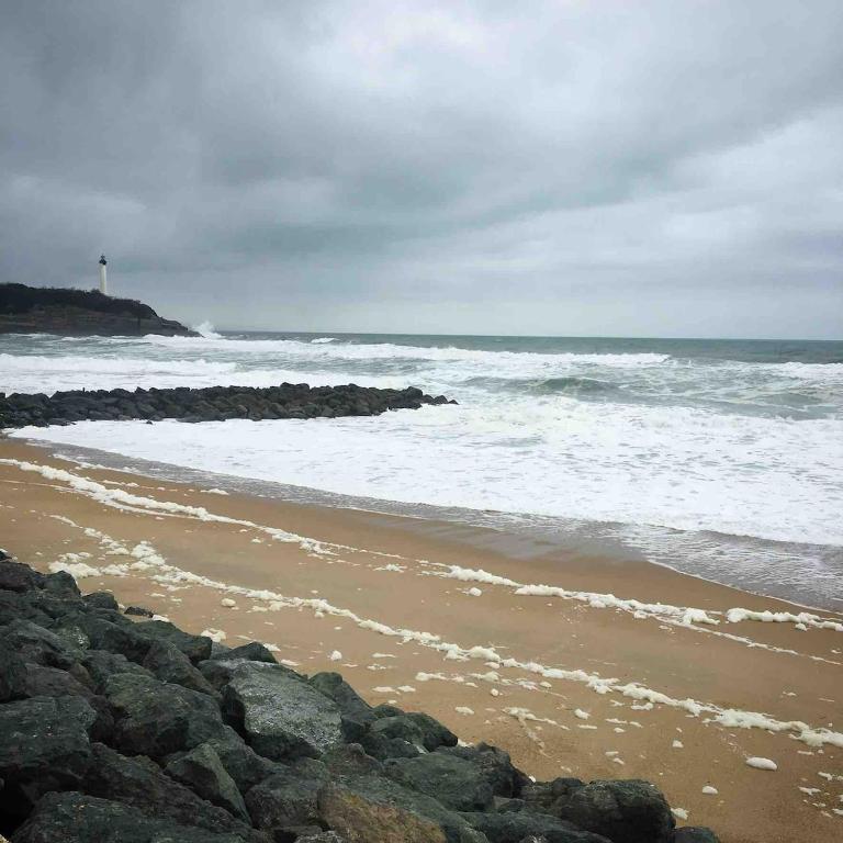 location-cote-basque fr - Studio au golf du phare de Biarritz - piscine, plage, golf, parking - Appartement 1 Chambre - 15