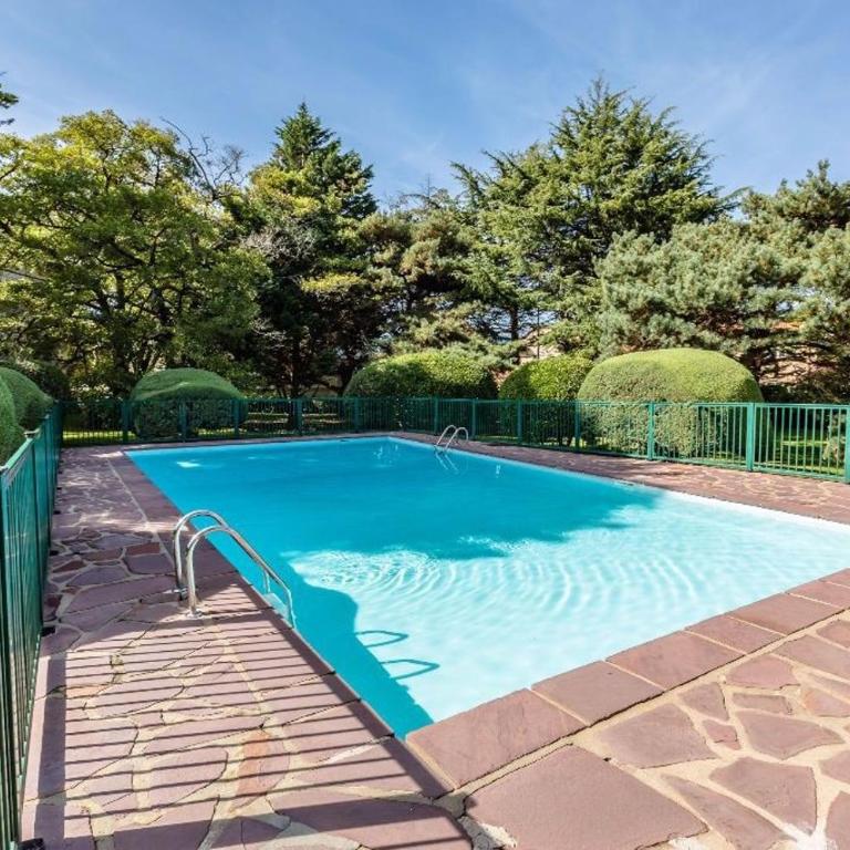 location-cote-basque fr - Studio au golf du phare de Biarritz - piscine, plage, golf, parking - Appartement 1 Chambre - 16
