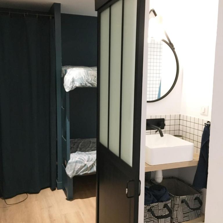 location-cote-basque fr - Studio au golf du phare de Biarritz - piscine, plage, golf, parking - Appartement 1 Chambre - 17