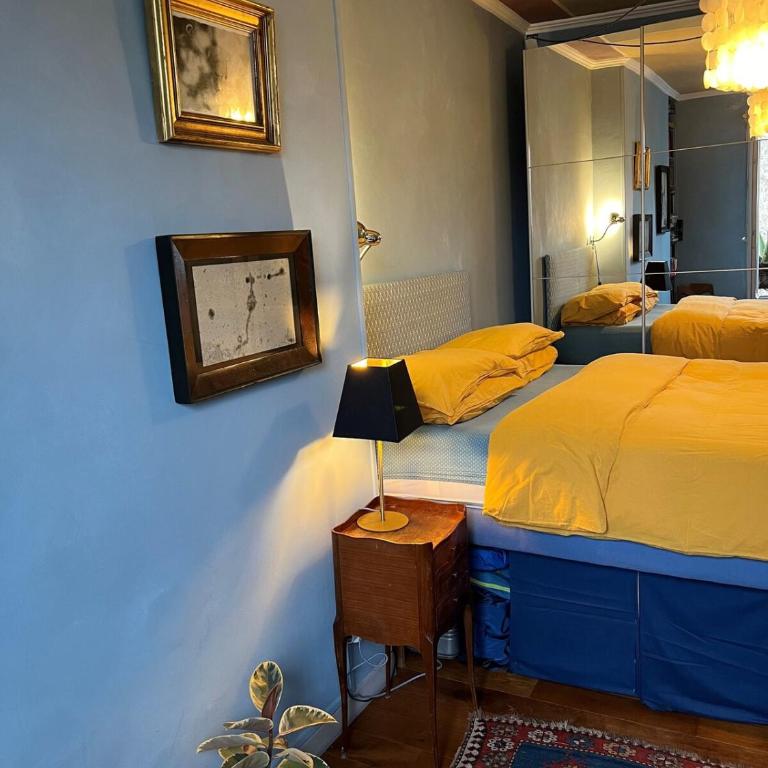 Cozy Montmartre apartment with views over rooftops - Appartement 1 Chambre - 5