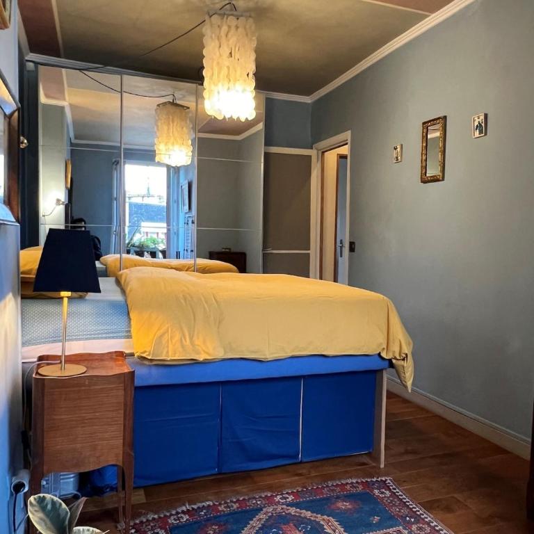 Cozy Montmartre apartment with views over rooftops - Appartement 1 Chambre - 13