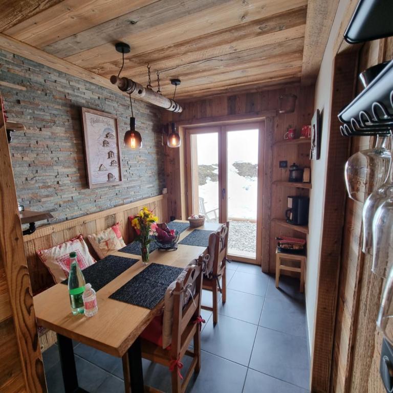 ski au pied, 3ch 2Sdb Garage Terrasse - Appartement - Vue sur Jardin - 10