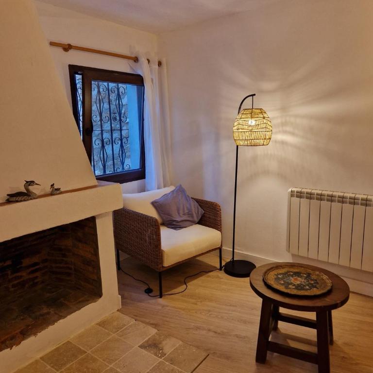 Habitación amplia y tranquila con baño privado en piso compartido - Apartamento de 1 dormitorio - 67