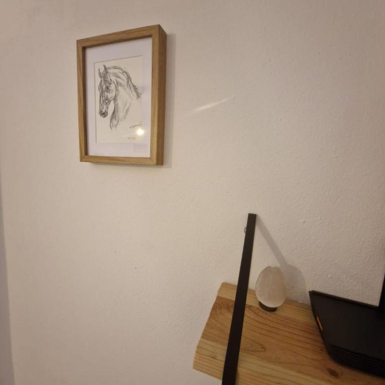 Habitación doble con baño grande privado en piso compartido - Apartamento de 1 dormitorio - 64
