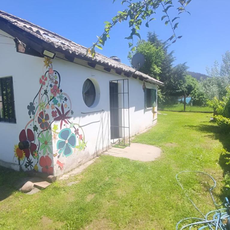 Ty Hapus - Casa con 1 dormitorio - 4