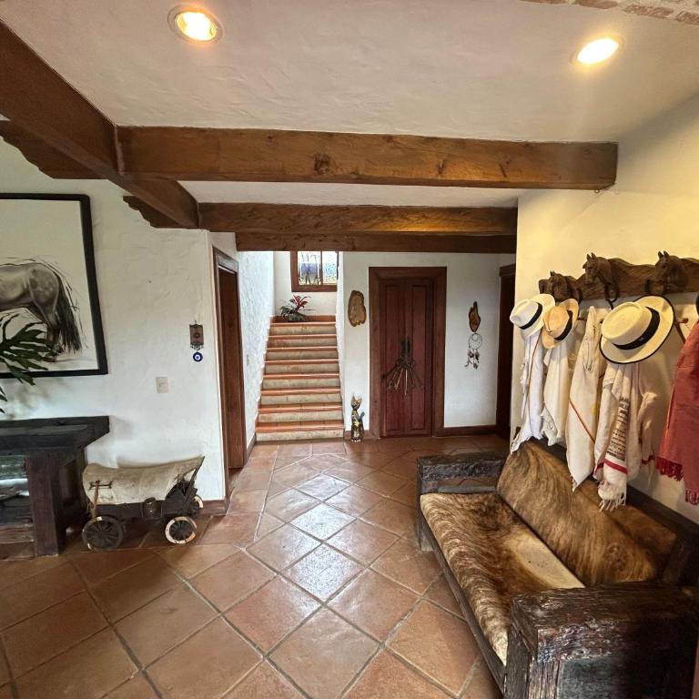 Casa de campo sendero del Oeste - Casa de 4 dormitorios - 18