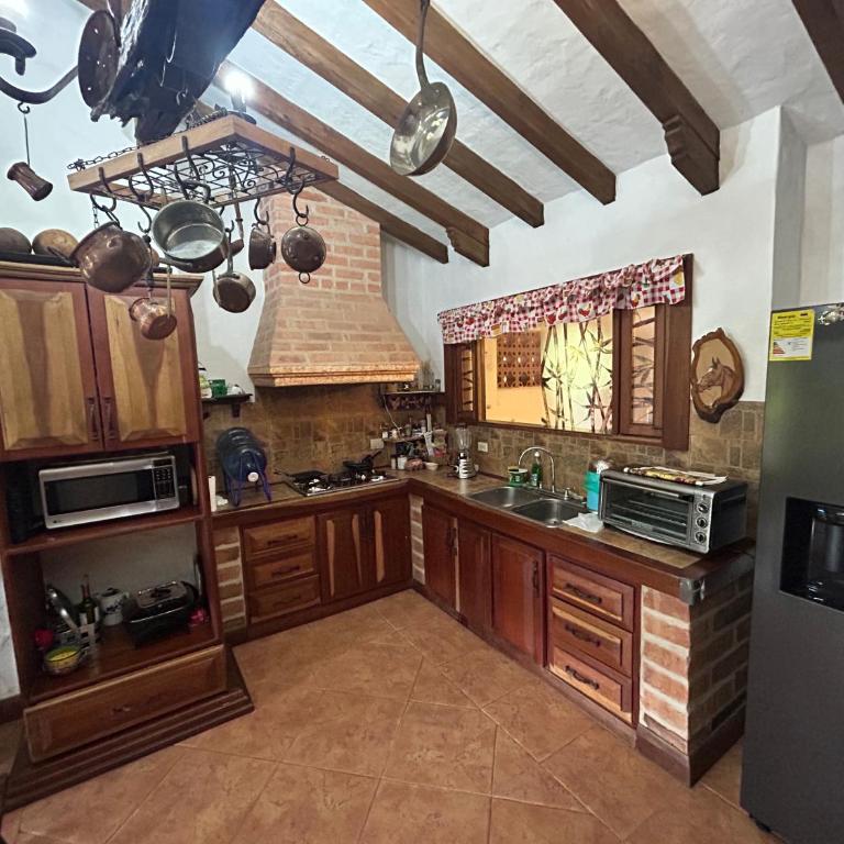 Casa de campo sendero del Oeste - Casa de 4 dormitorios - 17