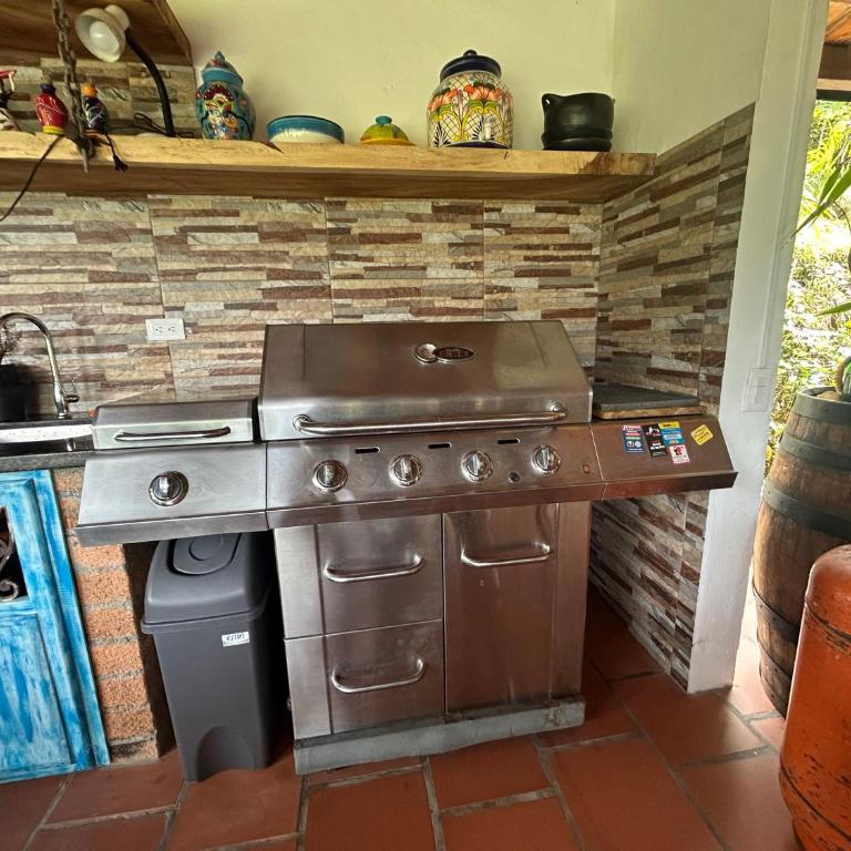 Casa de campo sendero del Oeste - Casa de 4 dormitorios - 33