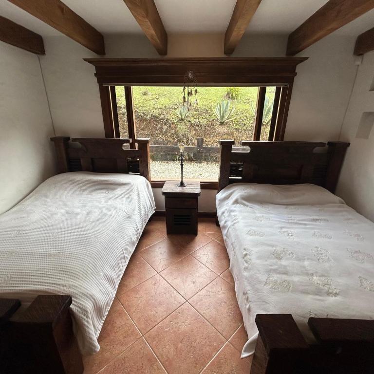 Casa de campo sendero del Oeste - Casa de 4 dormitorios - 53