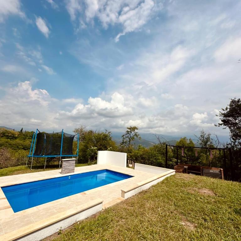 Finca Anapoima - Villa Paty - Casa de 2 dormitorios - 20
