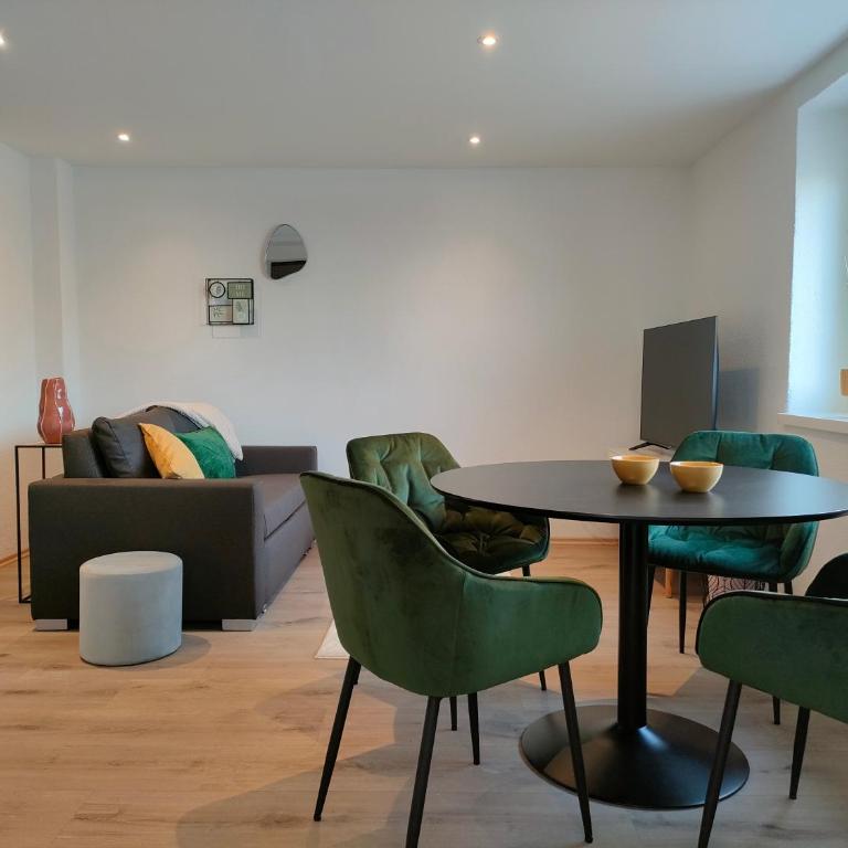 Modernes, stilvolles Apartment 4 - Apartment mit 1 Schlafzimmer - 1
