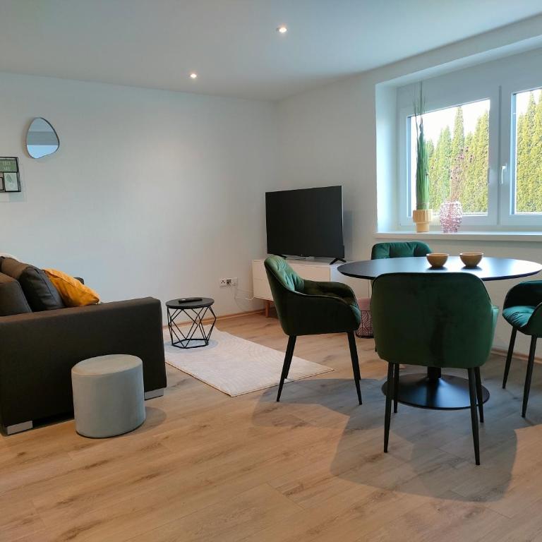 Modernes, stilvolles Apartment 4 - Apartment mit 1 Schlafzimmer - 4