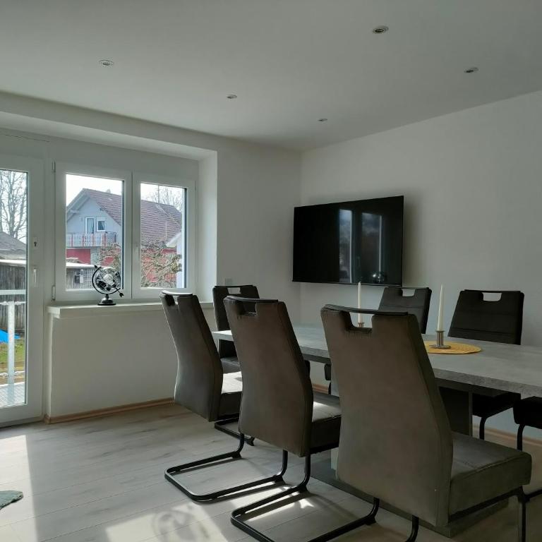 Modernes, stilvolles Apartment 5 - Apartment mit Balkon - 1