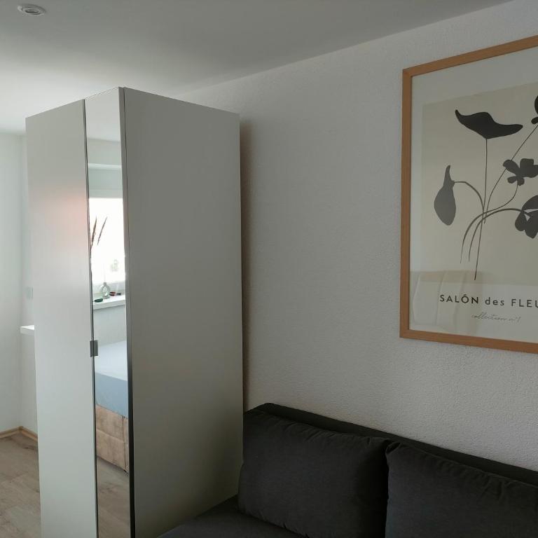 Modernes, stilvolles Apartment 5 - Apartment mit Balkon - 13
