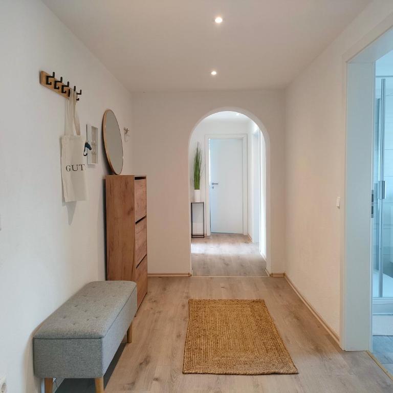Modernes, stilvolles Apartment 5 - Apartment mit Balkon - 7