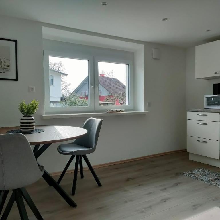 Modernes, stilvolles Apartment 5 - Apartment mit Balkon - 6
