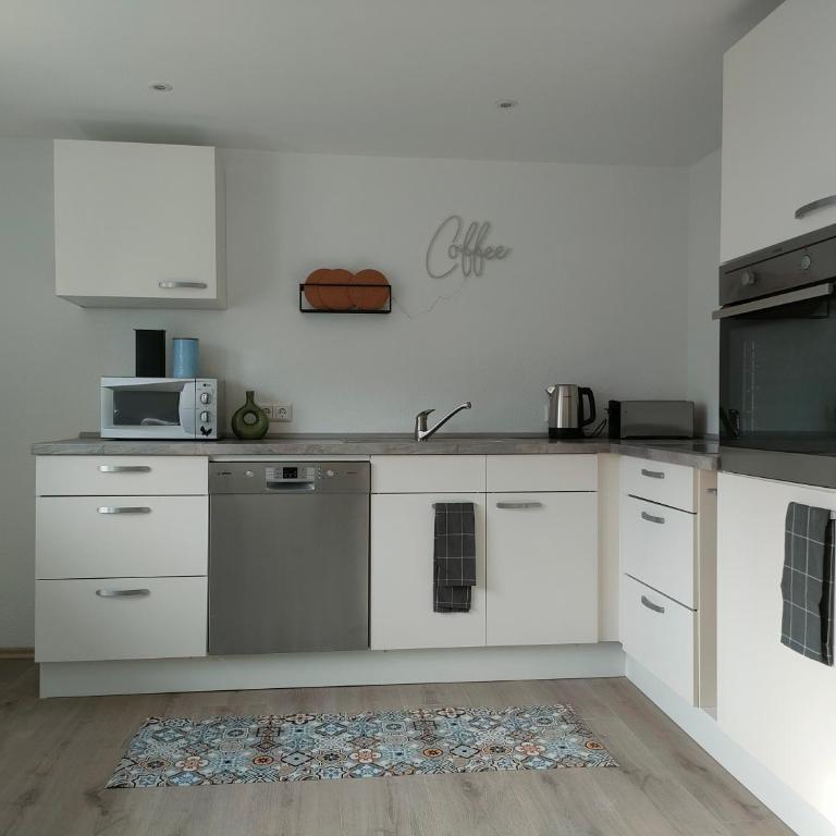 Modernes, stilvolles Apartment 5 - Apartment mit Balkon - 5