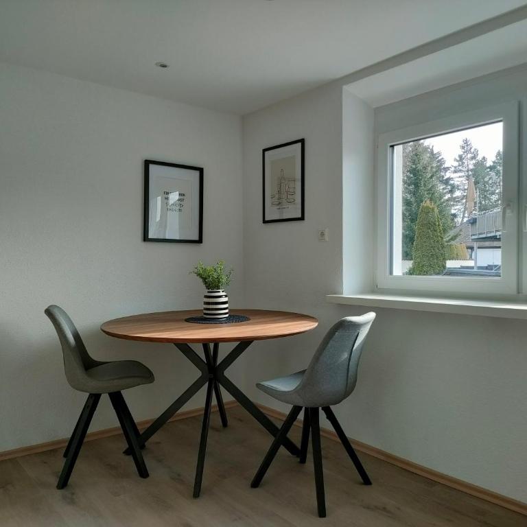 Modernes, stilvolles Apartment 5 - Apartment mit Balkon - 4