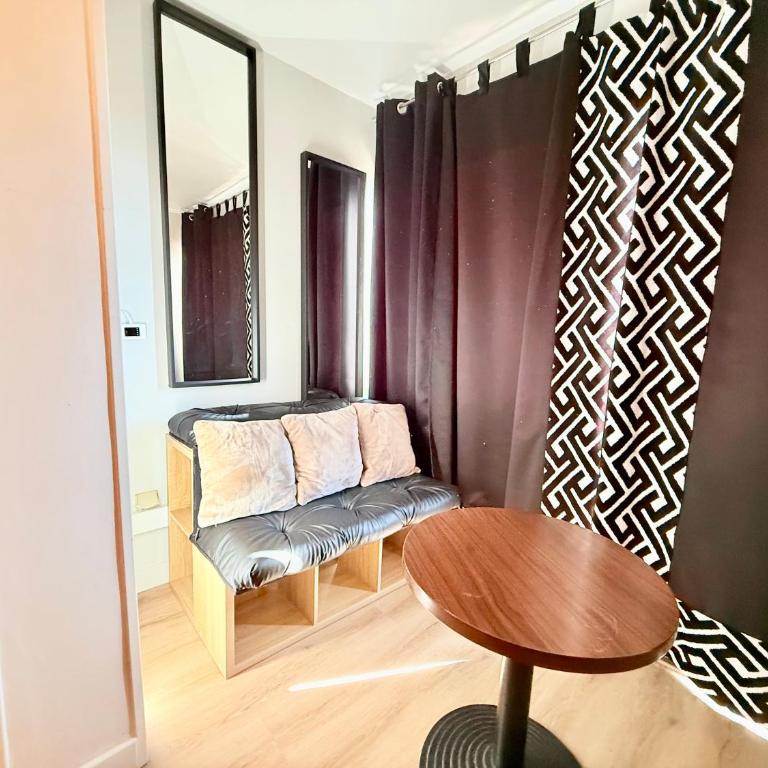 Village Naturiste - La Venus - Parking WiFi - Appartamento con 1 Camera da Letto - 32