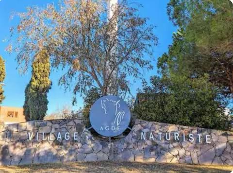 Village Naturiste - La Venus - Parking WiFi - Appartamento con 1 Camera da Letto - 11