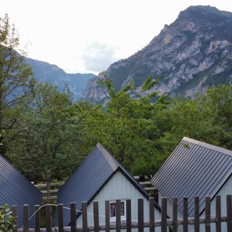 Ethno Cottage Momo Tepca - One-Bedroom Chalet - 7