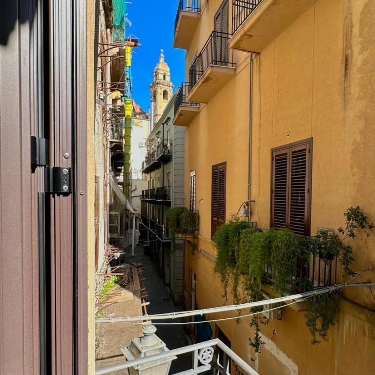 Casetta Nenè - Palermo Centrocittà - Intero Appartamento - Appartamento con 2 Camere da Letto e Balcone - 6