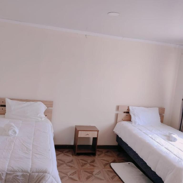 Hotel Victoria - Two-Room Apartment - 7
