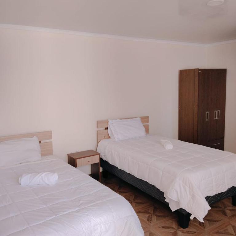 Hotel Victoria - Two-Room Apartment - 11