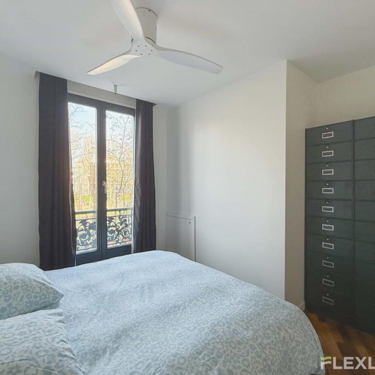 Superb spacious apartment located at Mont Cenis - Appartement - 6