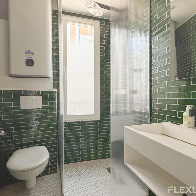 Superb spacious apartment located at Mont Cenis - Appartement - 8