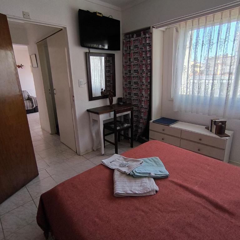 A pasos del mar con enorme terraza! - Apartamento - 11
