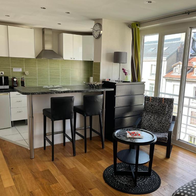 Appartements Residilaverde Gare - Studio - 3