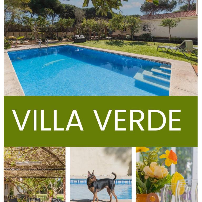 Cadizz - Villa Verde- La Barrosa - ideal familias y grupos de amigos - Casa de 3 dormitorios - 1