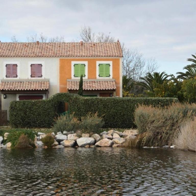 Résidence Marina Ile Des Pecheurs - VILLA 3 PIECES 4 couchages LE BARCARES MAE-5894 - Maison de Vacances - 1