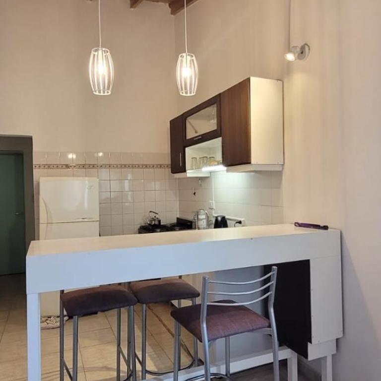 Departamento amoblado quincenal, mensual - Apartamento de 1 dormitorio - 4