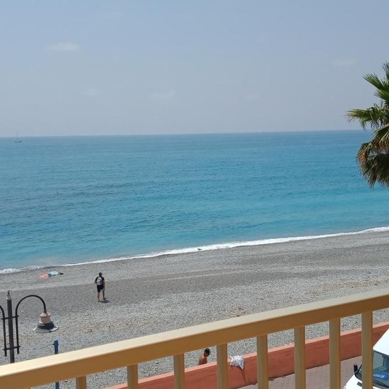 Appartamento Giardino 4 - Apartment mit 2 Schlafzimmern, einem Balkon und Meerblick - 15